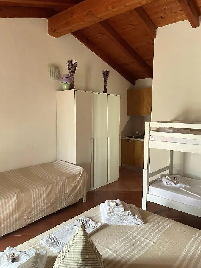 Gasthof Hotel Donnigheddu Rudalza