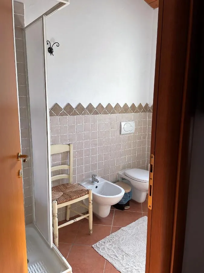 Hotel Donnigheddu Rudalza