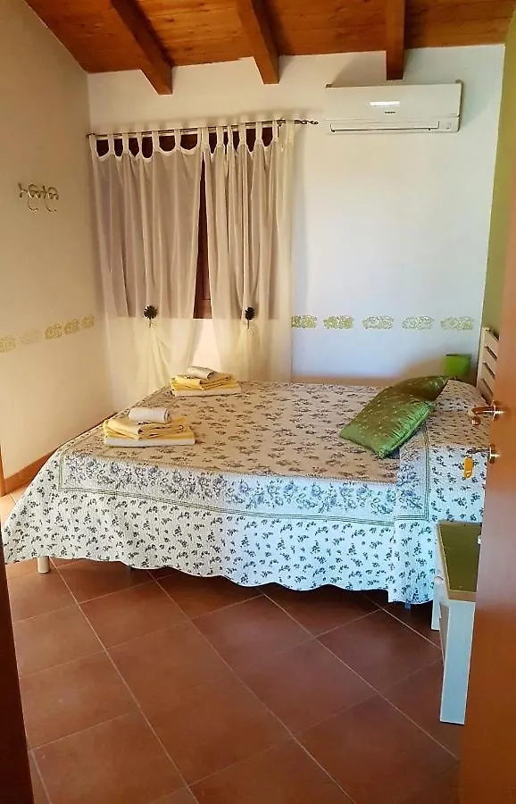 Hotel Donnigheddu Rudalza 0*,