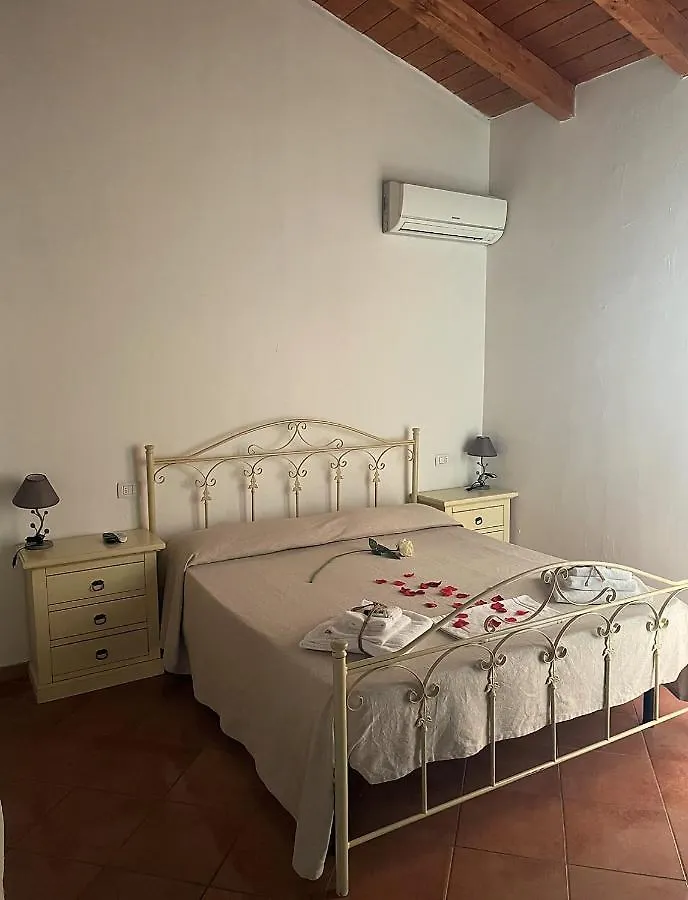 Hotel Donnigheddu Rudalza