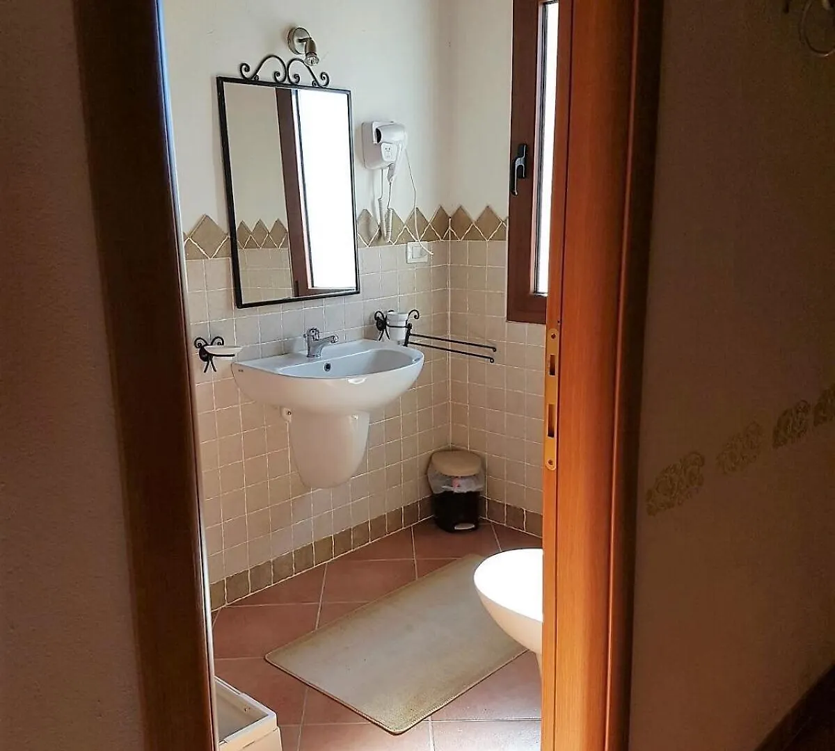 Gasthof Hotel Donnigheddu Rudalza
