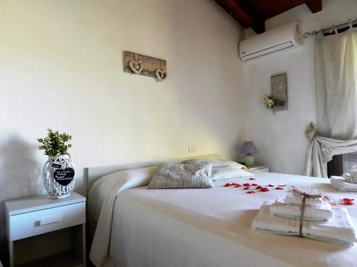 Hotel Donnigheddu Rudalza Gasthof