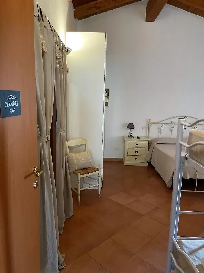 Hotel Donnigheddu Rudalza