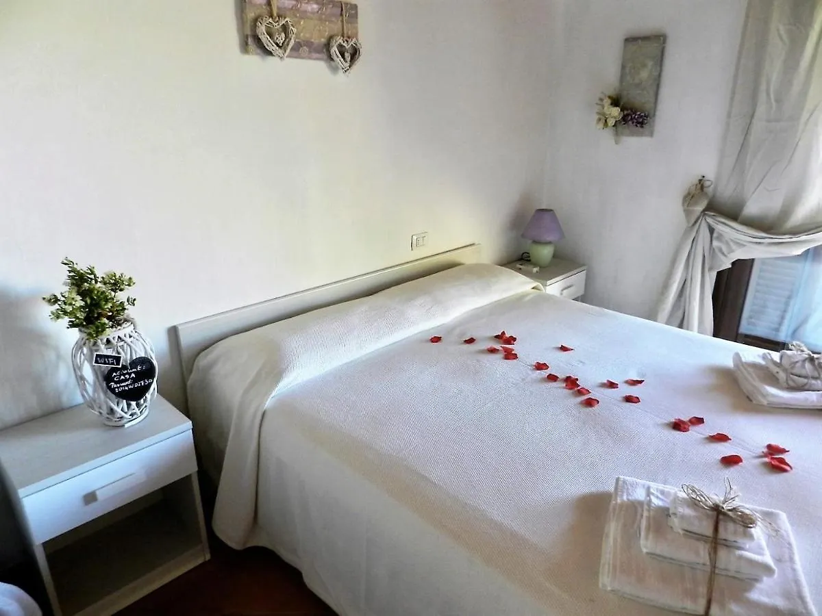 Hotel Donnigheddu Rudalza Italien