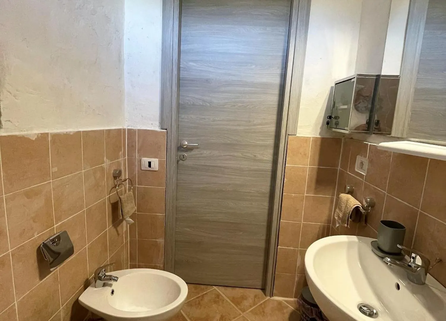 Gasthof Hotel Donnigheddu Rudalza Italien