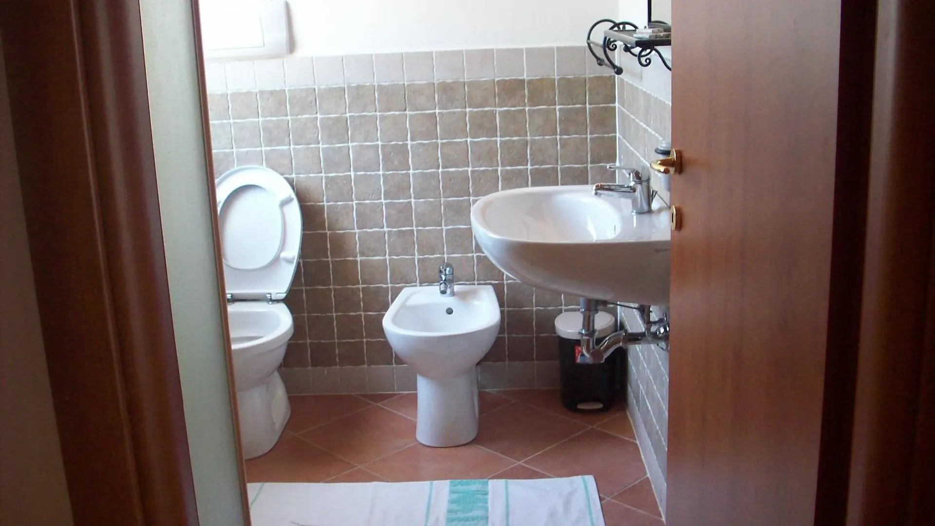 Gasthof Hotel Donnigheddu Rudalza