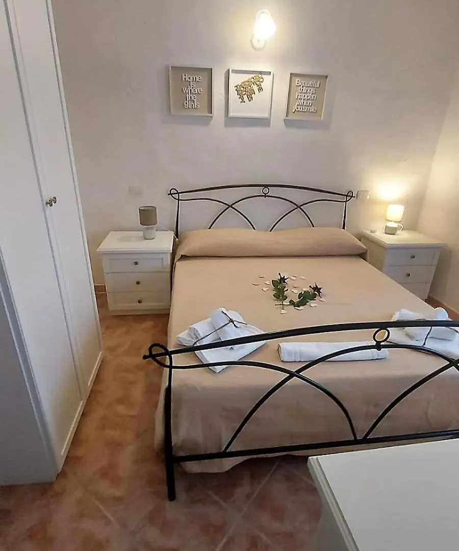 Hotel Donnigheddu Rudalza