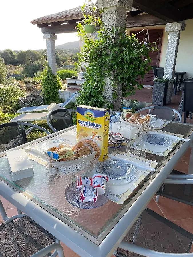 بيت ضيافة فندق Donnigheddu Rudalza